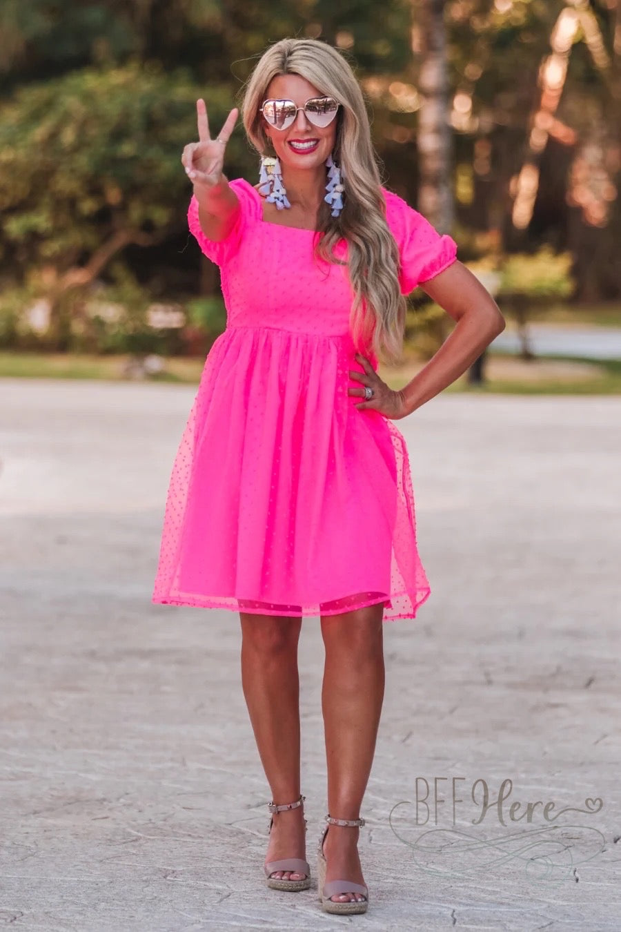 Barbie Tulle Dress - BFF Here