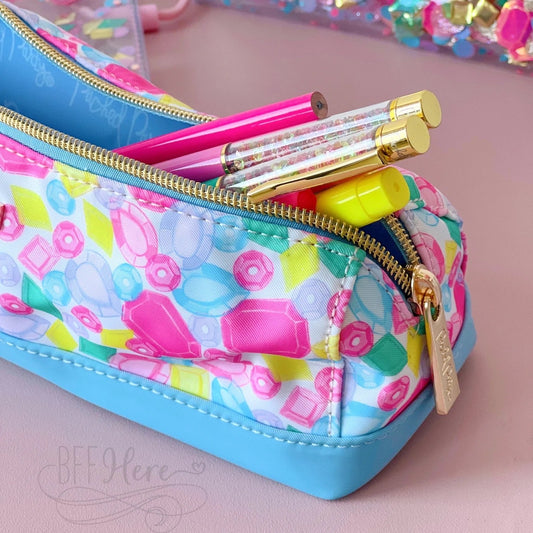 Pencil Me In Pencil Pouch by Packed Party - BFF Here