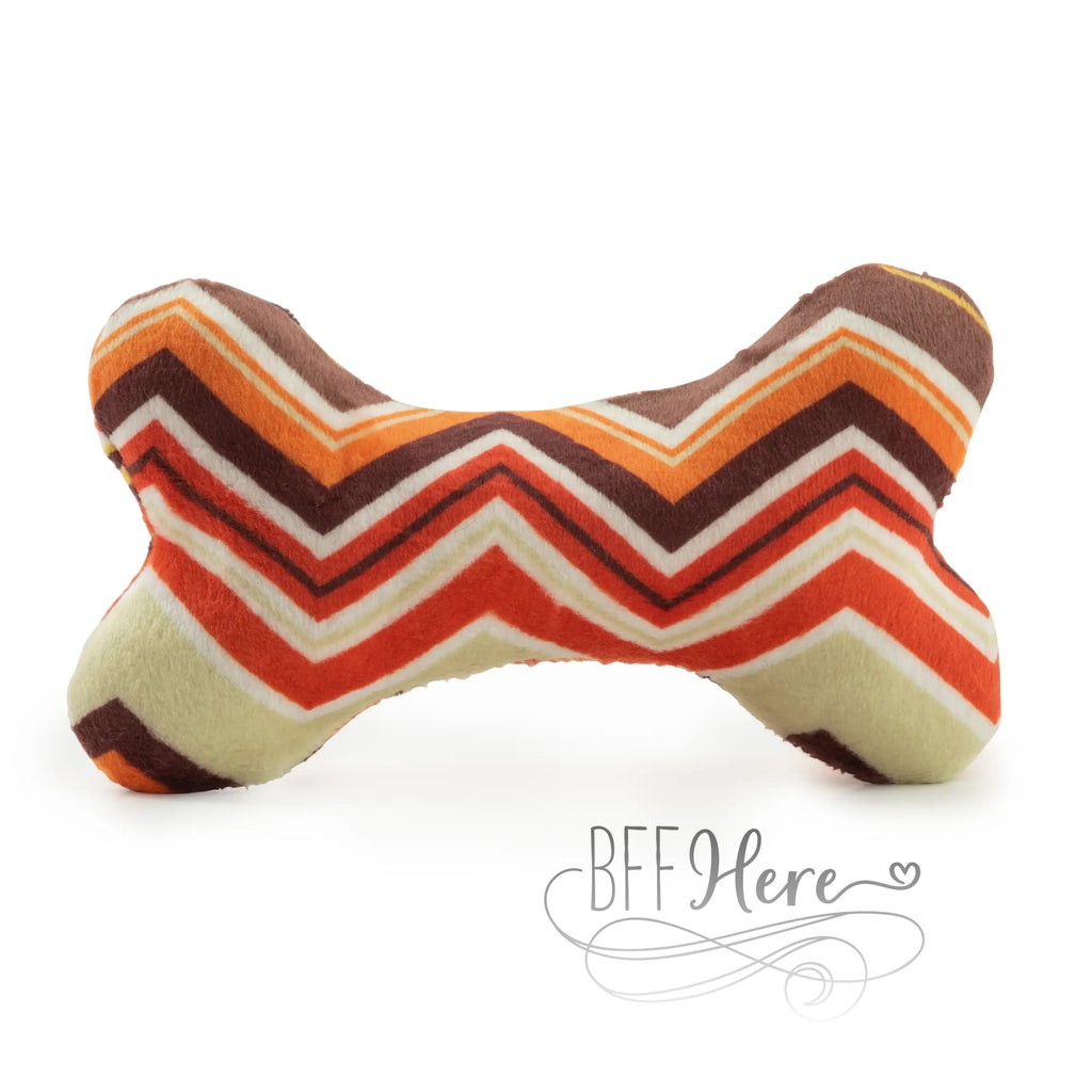 Muttsoni Bone Dog Toy - BFF Here