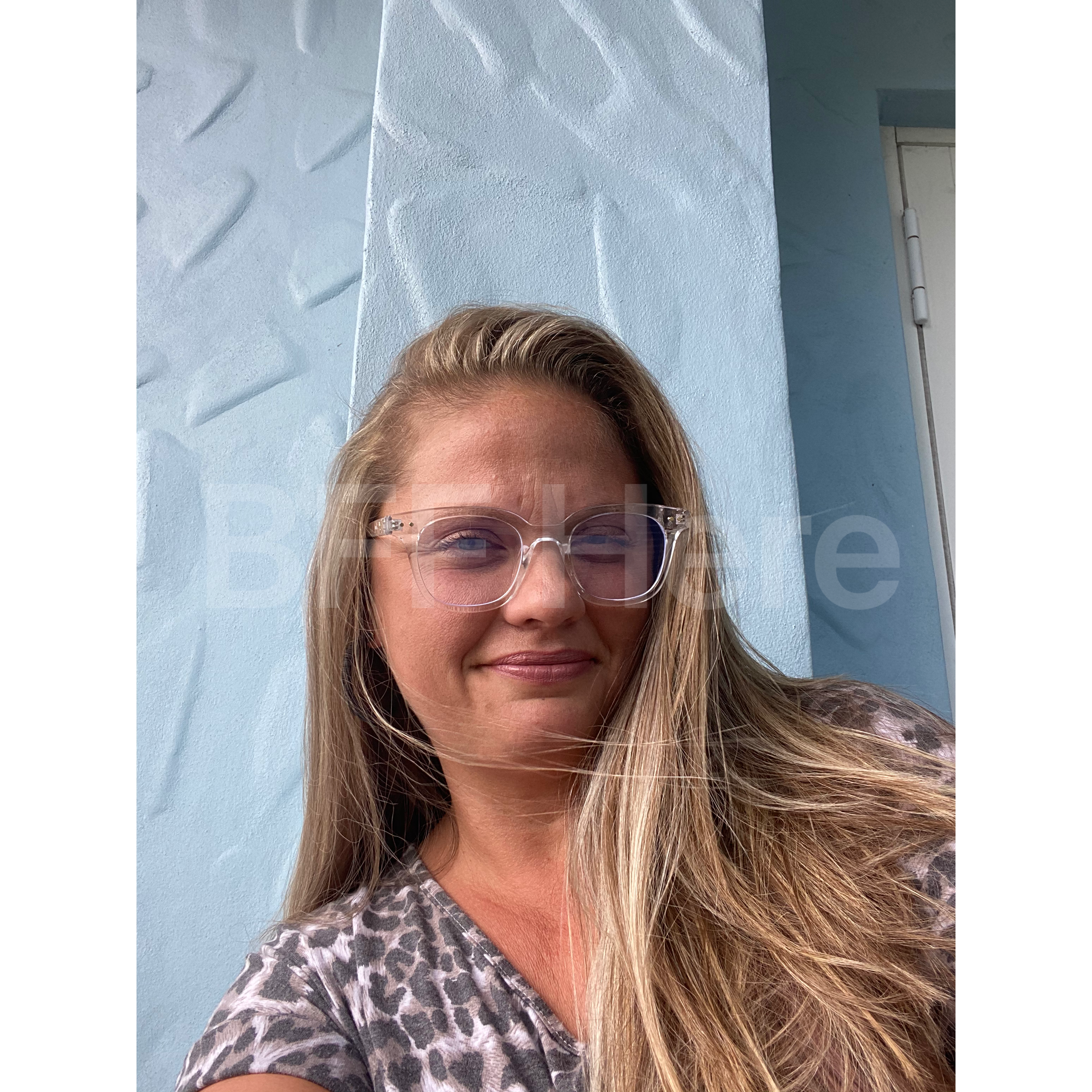 Blake Blue Light Glasses -- Choice of Color - BFF Here