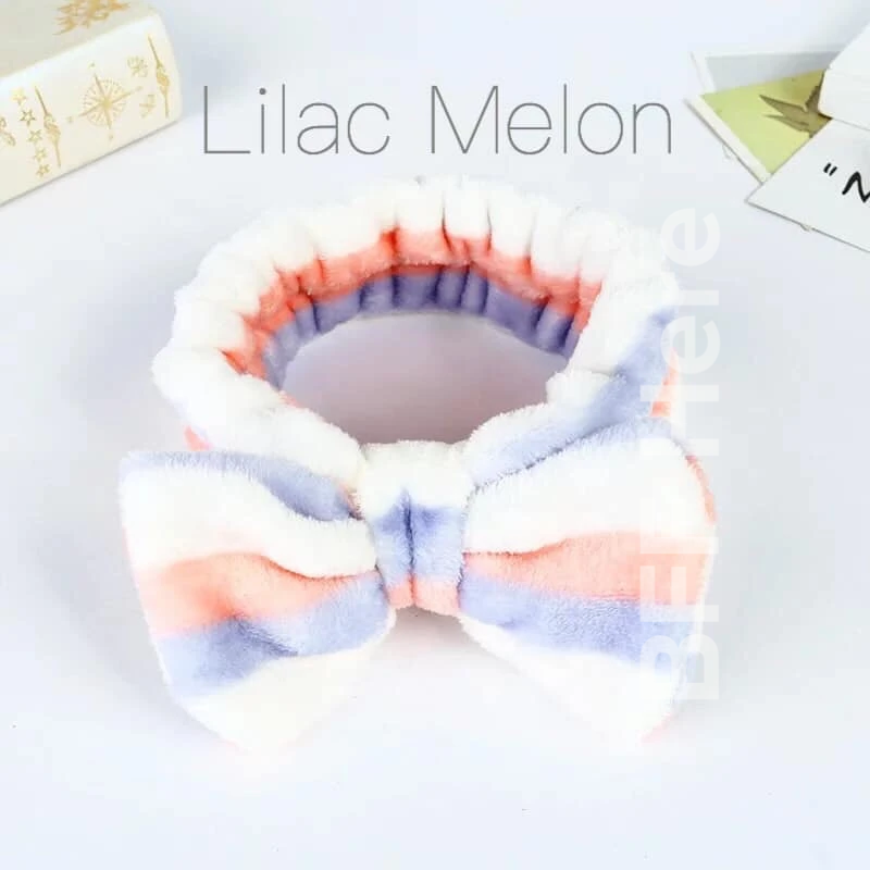 Sadie Spa Headbands -- Choice of Color - BFF Here