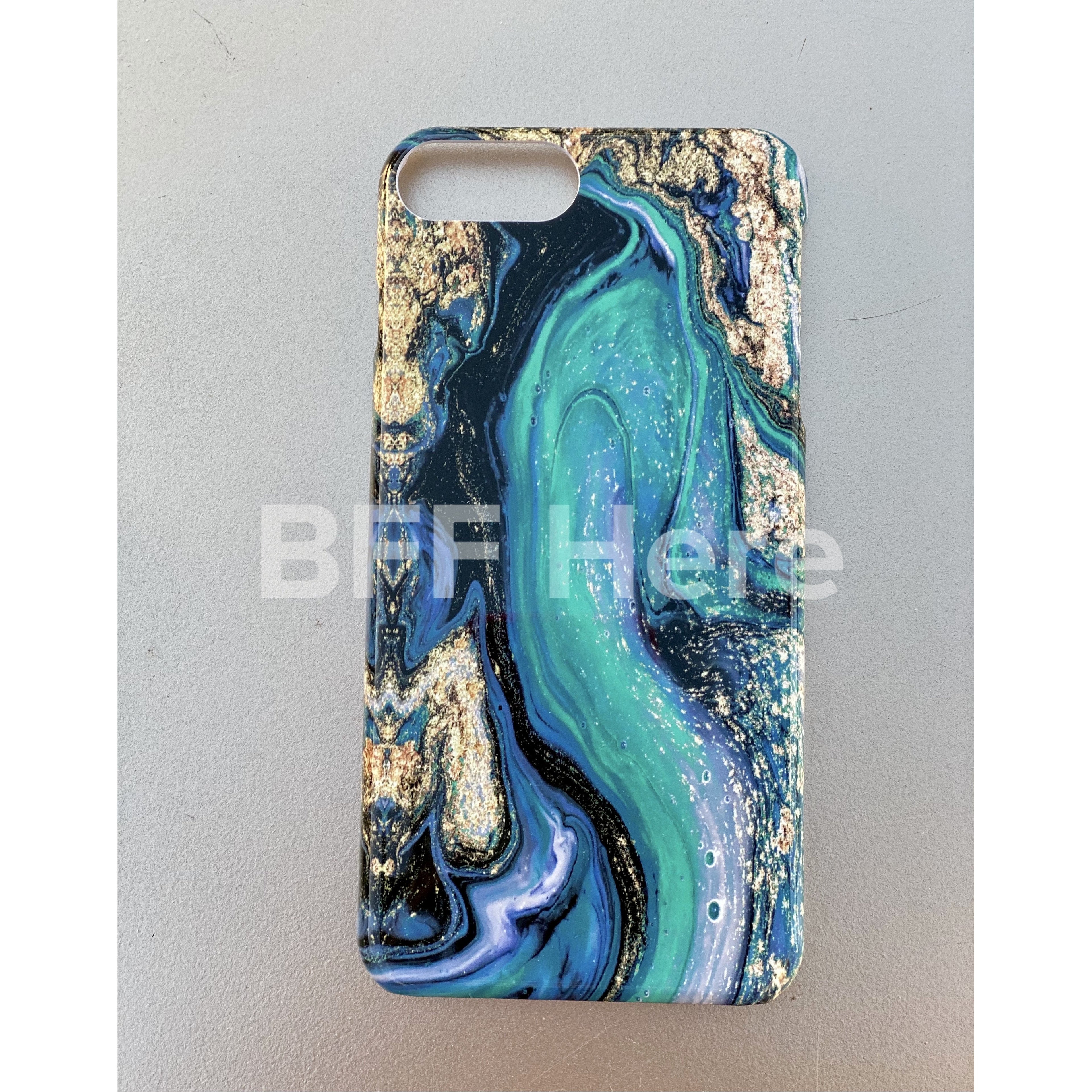 Dreamy Lagoon iPhone Case -- Choice of Style - BFF Here