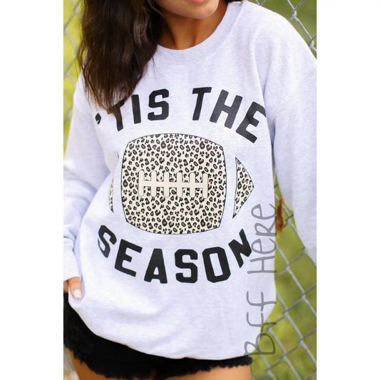 Tis' The Season Sweatshirt - BFF Here