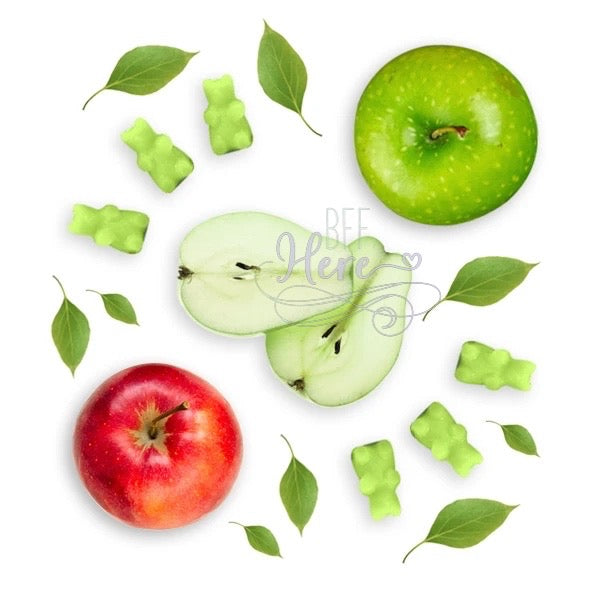 Happy Wax Soy Melts -- Apple & Pear - BFF Here