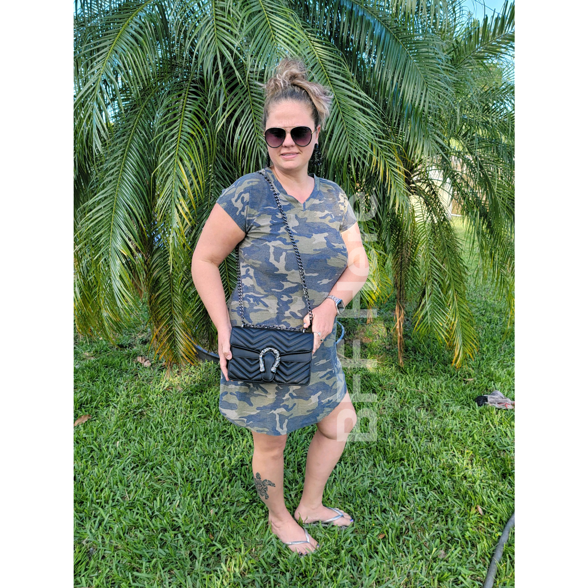 Lisa Marie Handbag -- Choice of Color - BFF Here