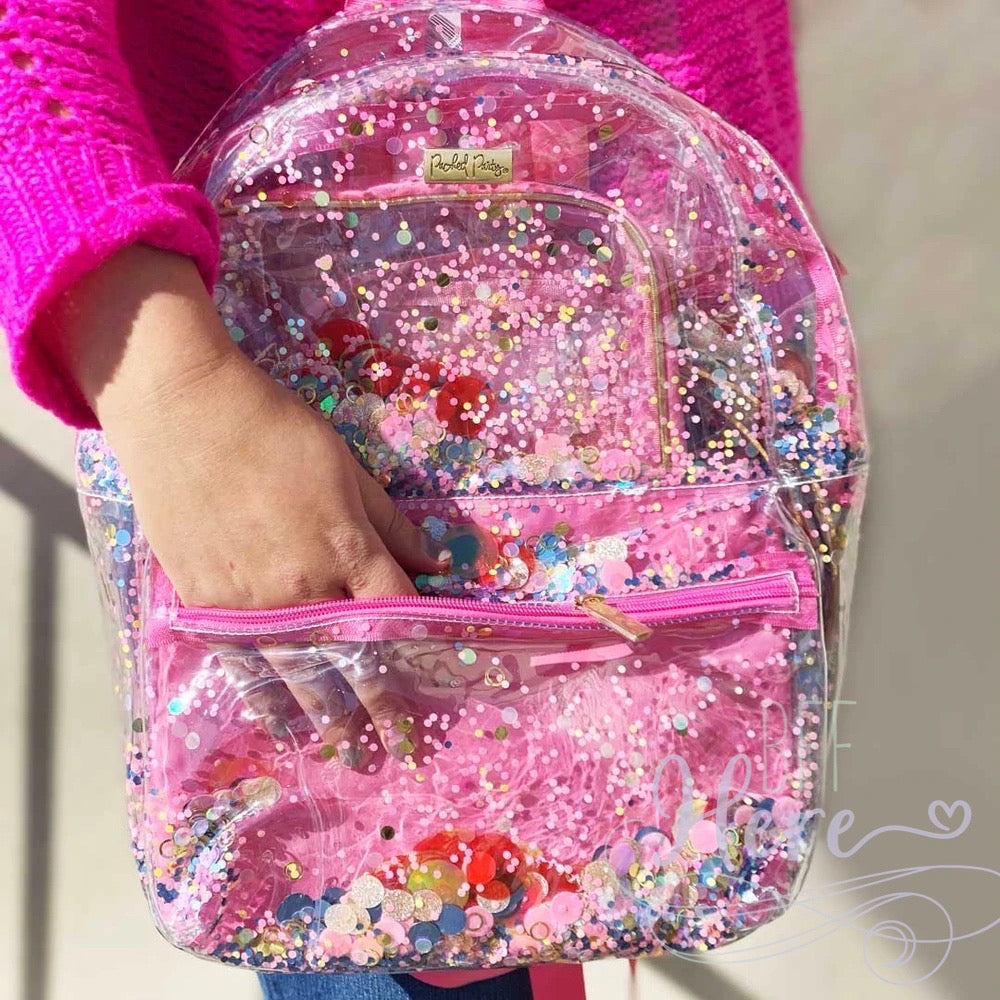 Just Rosy Backpack by Packed Party - BFF Here