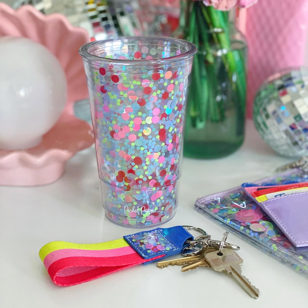 Electric Dream Sipper Cup by Packed Party - BFF Here