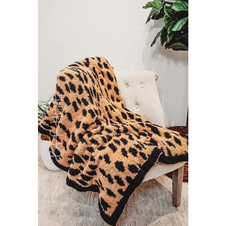 Cozy Night Blanket — Choice of Color - BFF Here