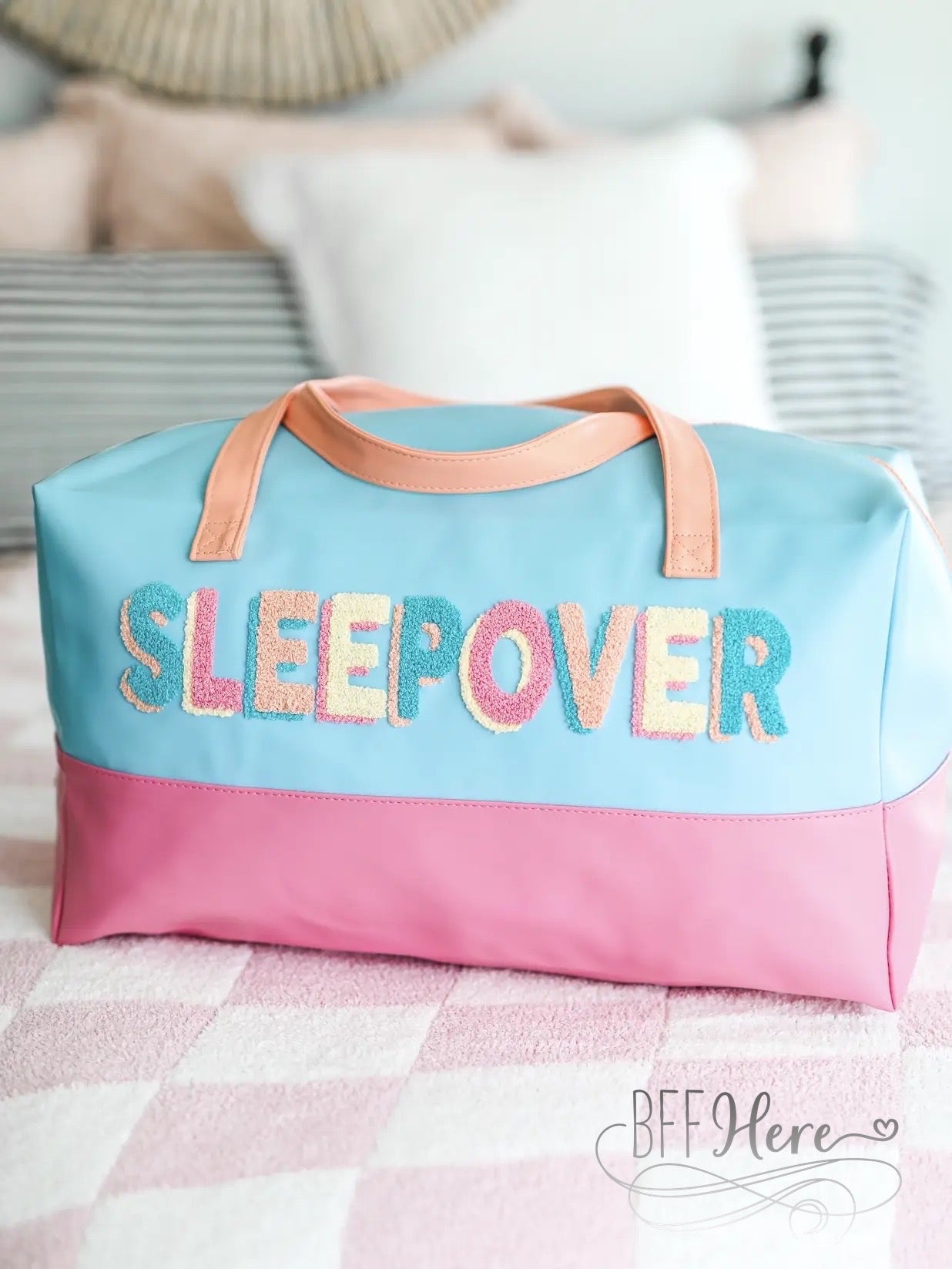 Duffle Bag  - Sleepover - BFF Here