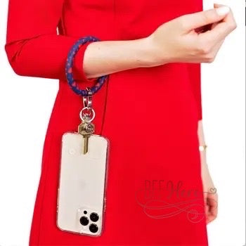 Queen of Hearts - Silicone Big O-Key Ring  by Oventure - BFF Here