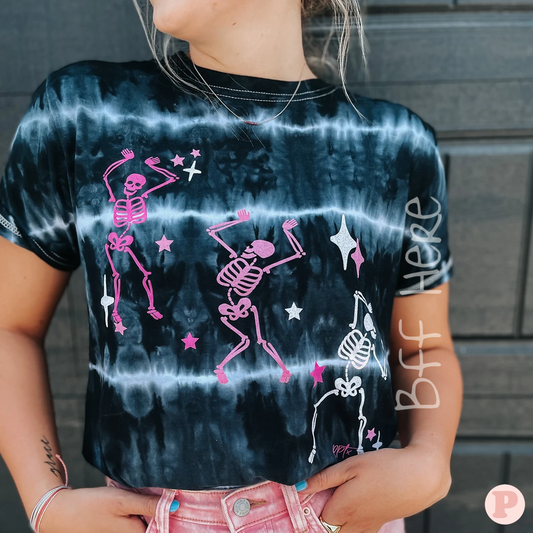 Skeleton Dance T-Shirt - BFF Here