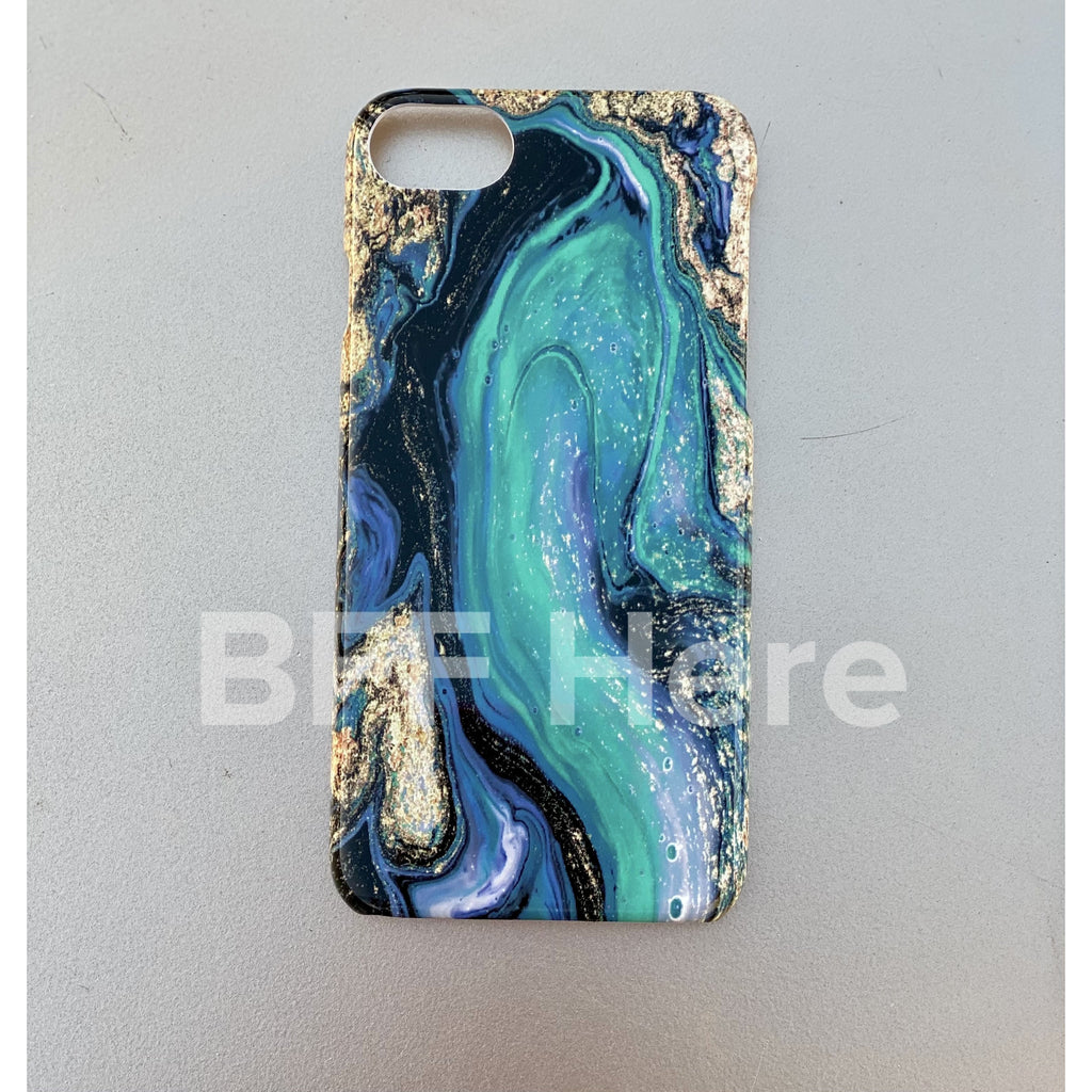 Dreamy Lagoon iPhone Case -- Choice of Style - BFF Here