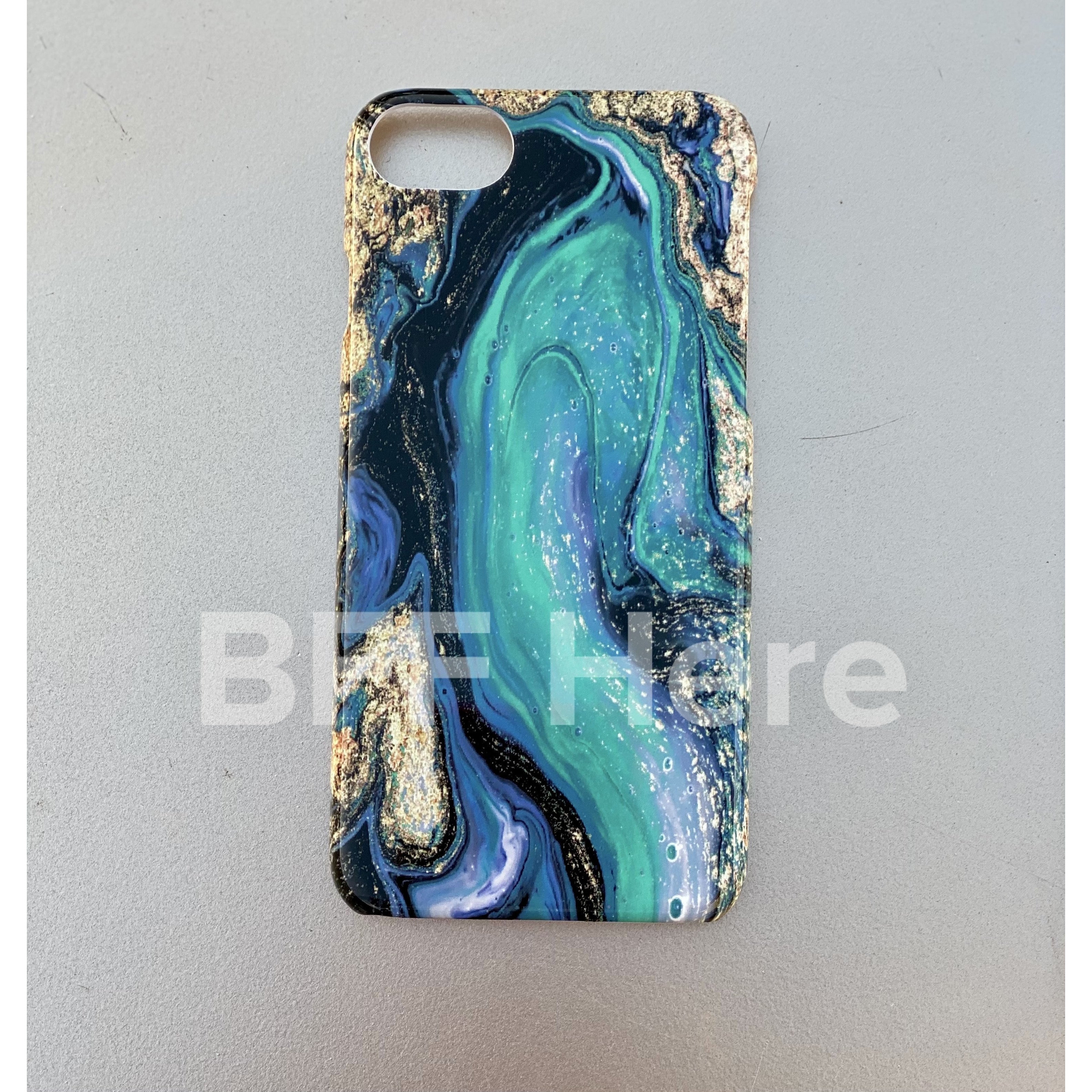 Dreamy Lagoon iPhone Case -- Choice of Style - BFF Here