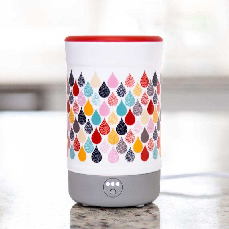 Signature Wax Warmer - Teardrop - BFF Here