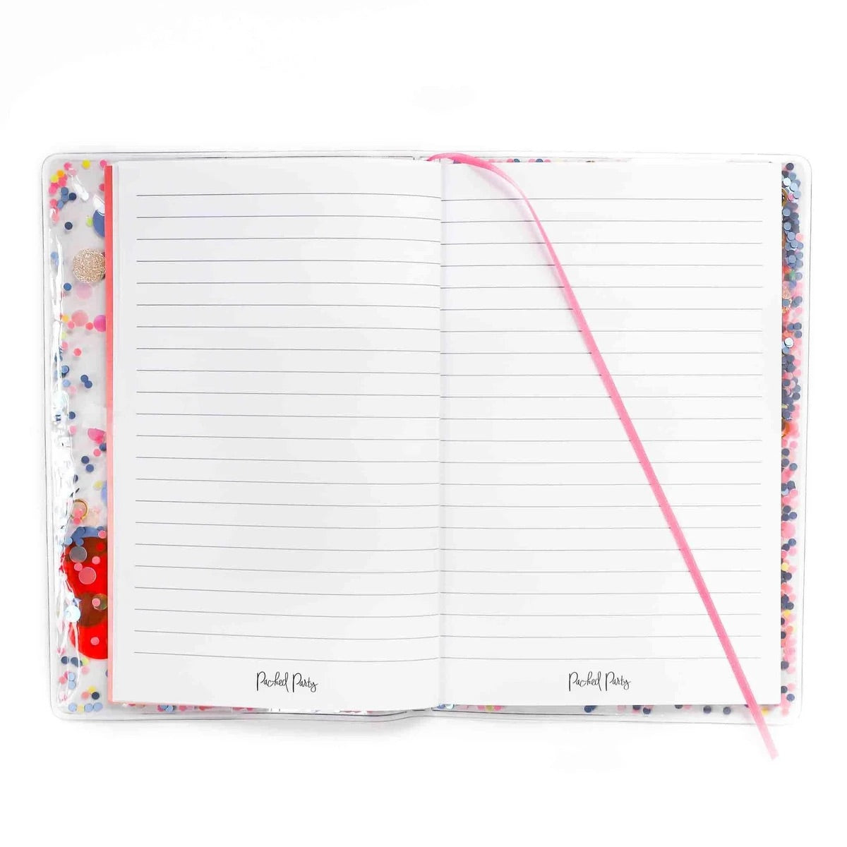 Big Dreams Notebook by Packed Party - BFF Here