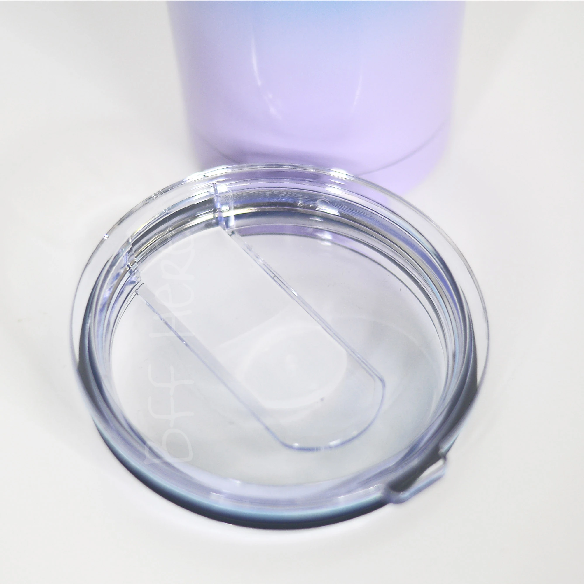Fun Fact: I Don't Care Tumbler - BFF Here