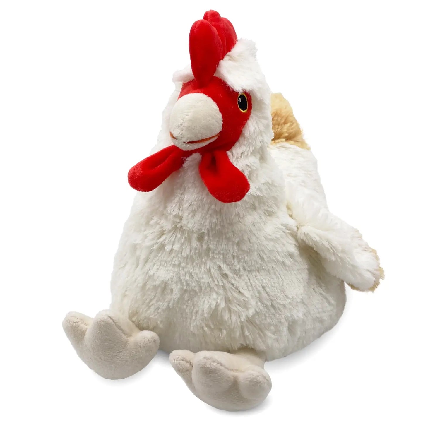 Warmies® Cozy Plush -- Chicken - BFF Here