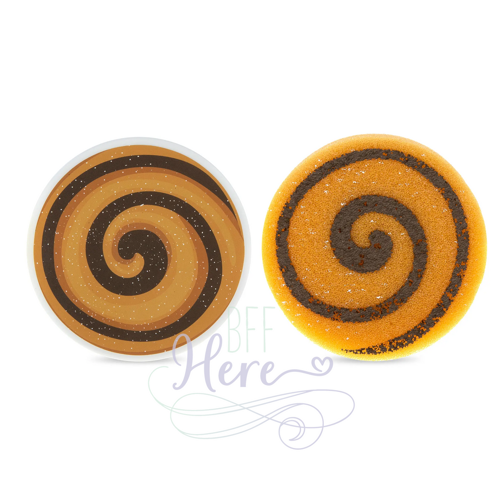 Ms Behave Nice Buns Booty Scrub Set - BFF Here