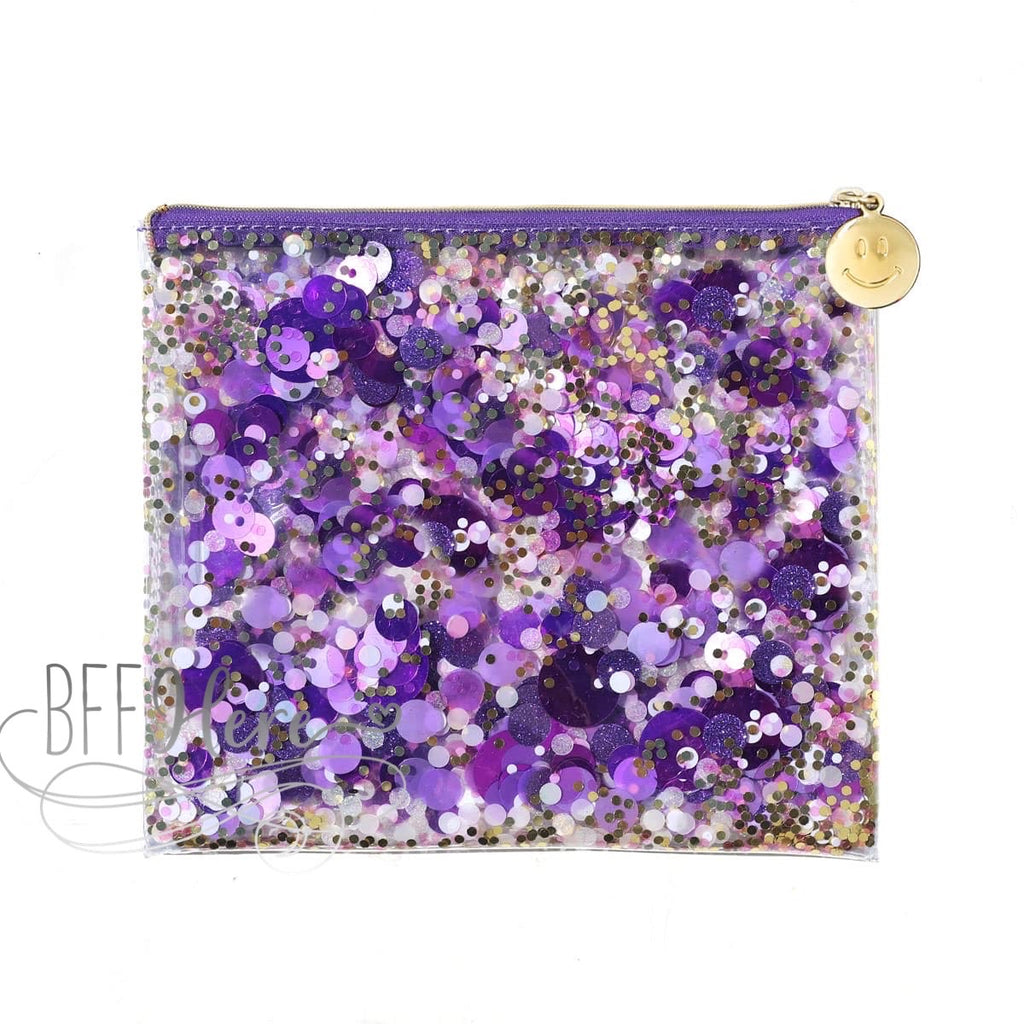 The Spirit Squad Collection — Everything Pouch - BFF Here