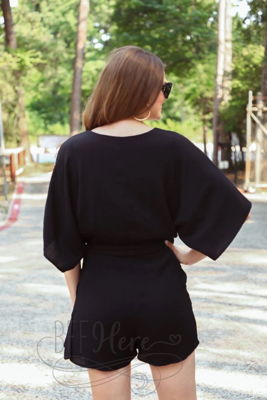 Rumor Has It Romper - BFF Here