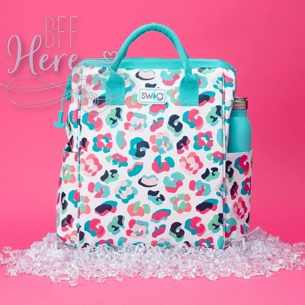 Party Animal Packi Backpack Cooler by Swig Life - BFF Here