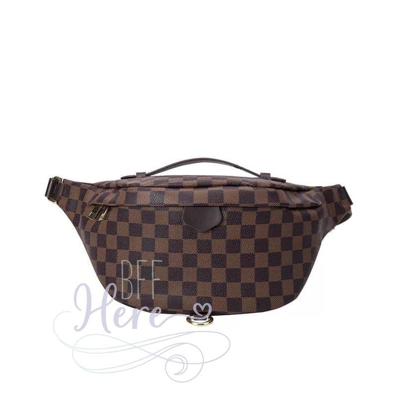 Delanie Jane Belt Bag — Choice of Color - BFF Here