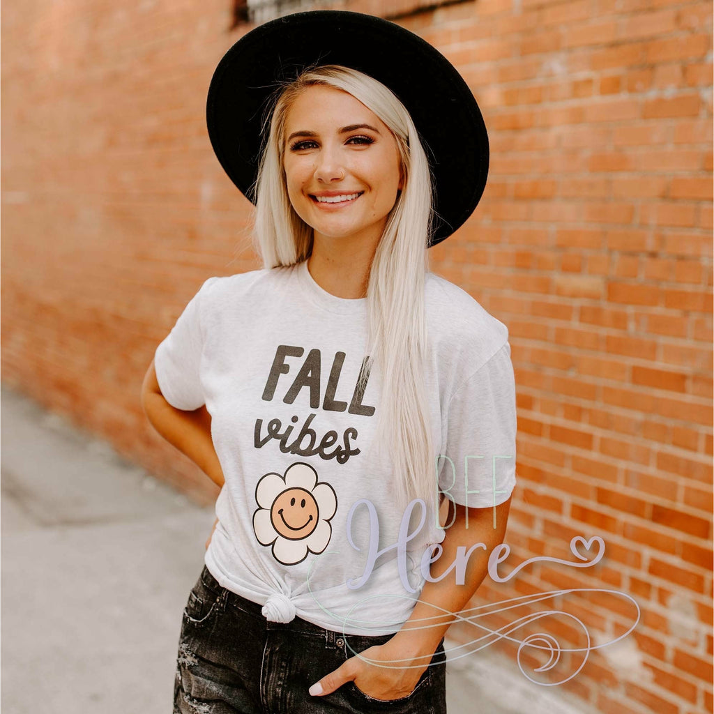 Fall Vibes T-Shirt - BFF Here