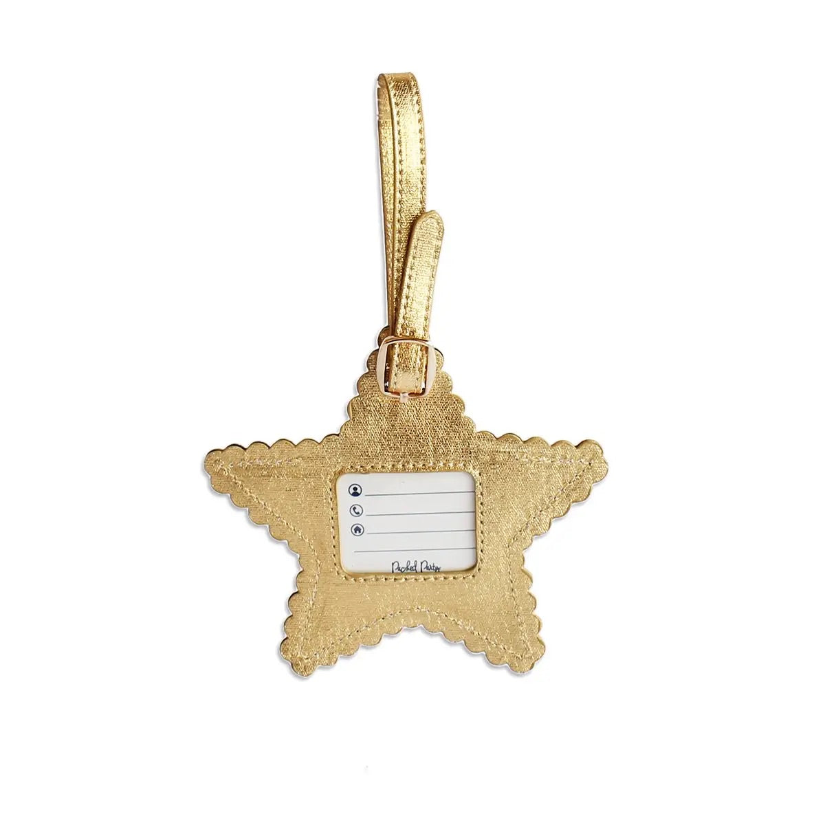 Oh My Stars Luggage Tag by Packed Party - BFF Here