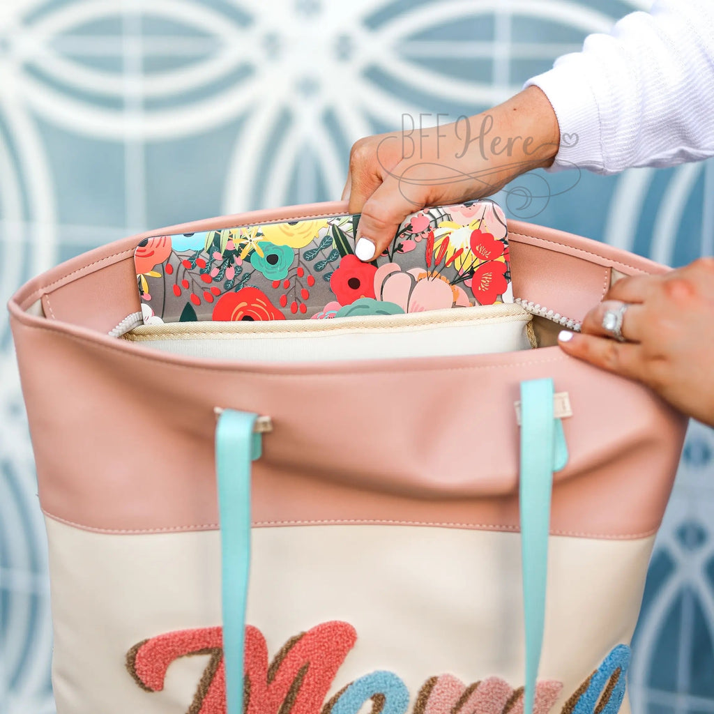 Tote - Mama - BFF Here