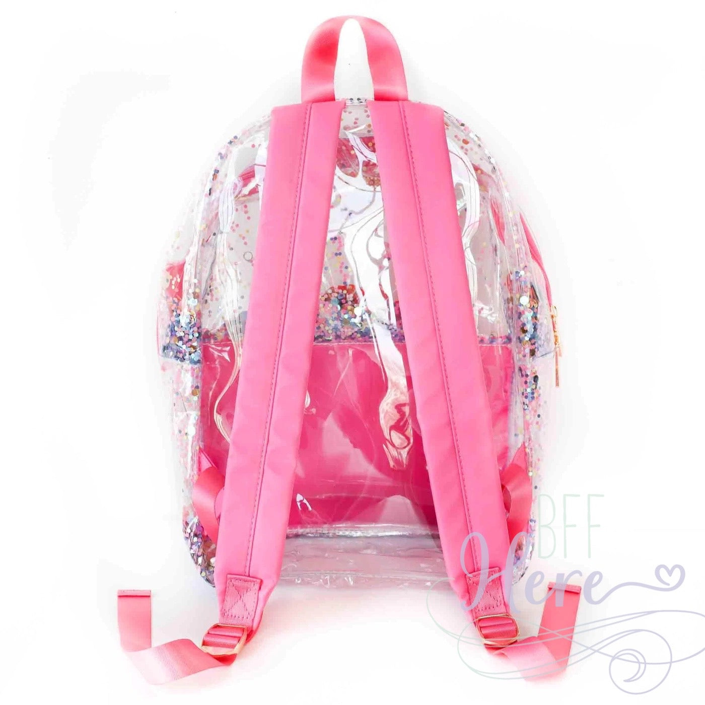 Just Rosy Backpack by Packed Party - BFF Here