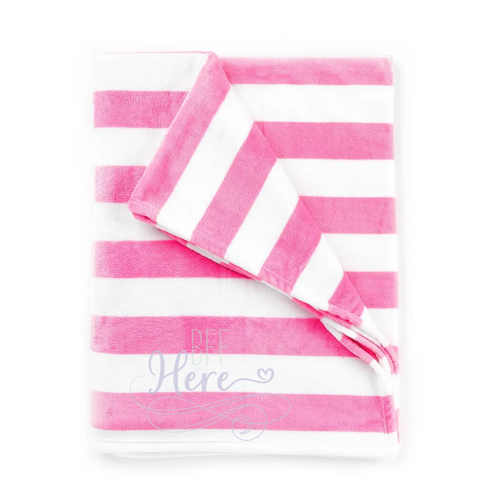 Yacht Club Blanket - BFF Here