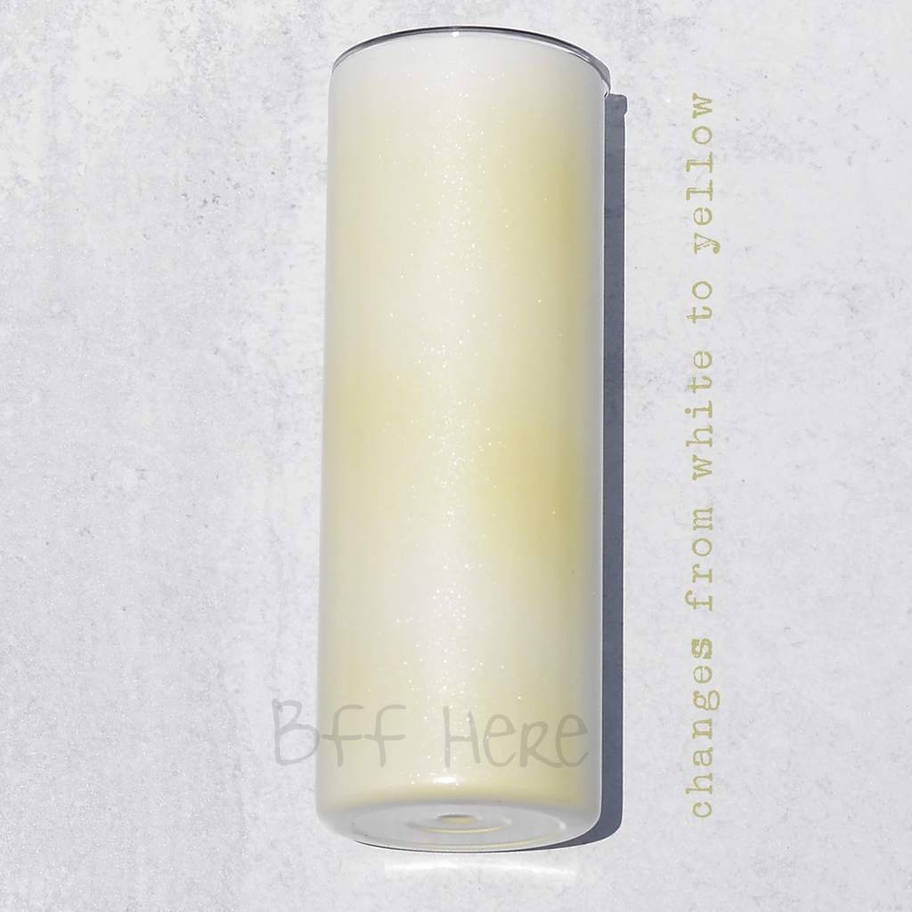 Color Changing Tall Travel - BFF Here