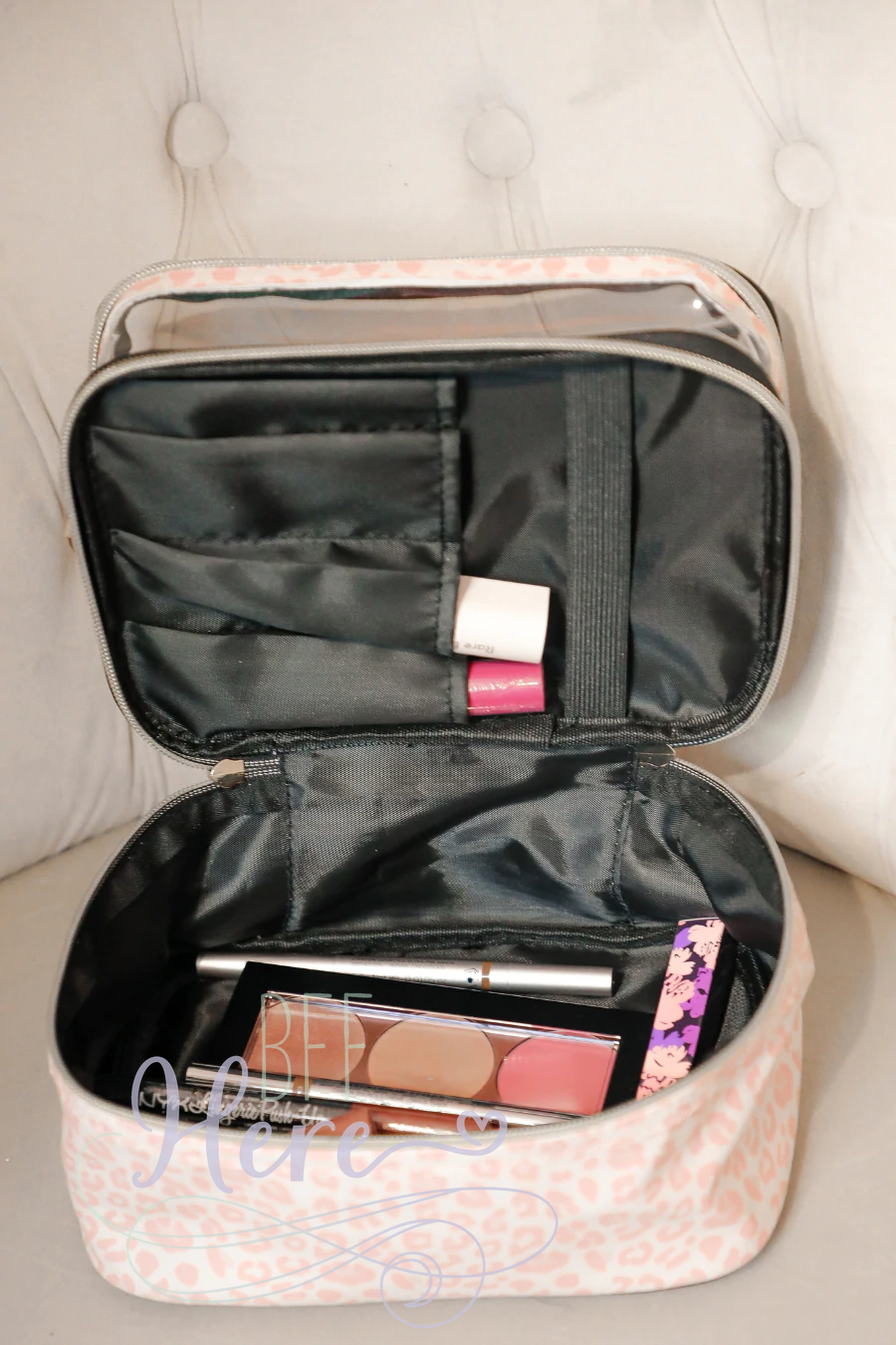 Cosmetic Case -- Attracting Attention - BFF Here