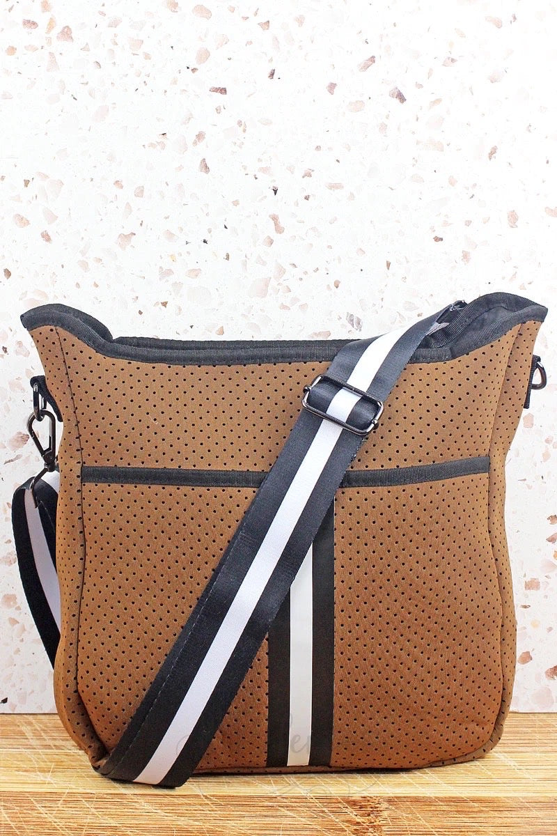 Neoprene Large Crossbody — Fall Into You - BFF Here