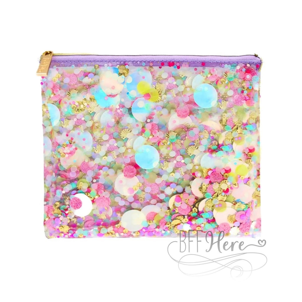 PREORDER—Shell-ebrate Everything Pouch by Packed Party - BFF Here