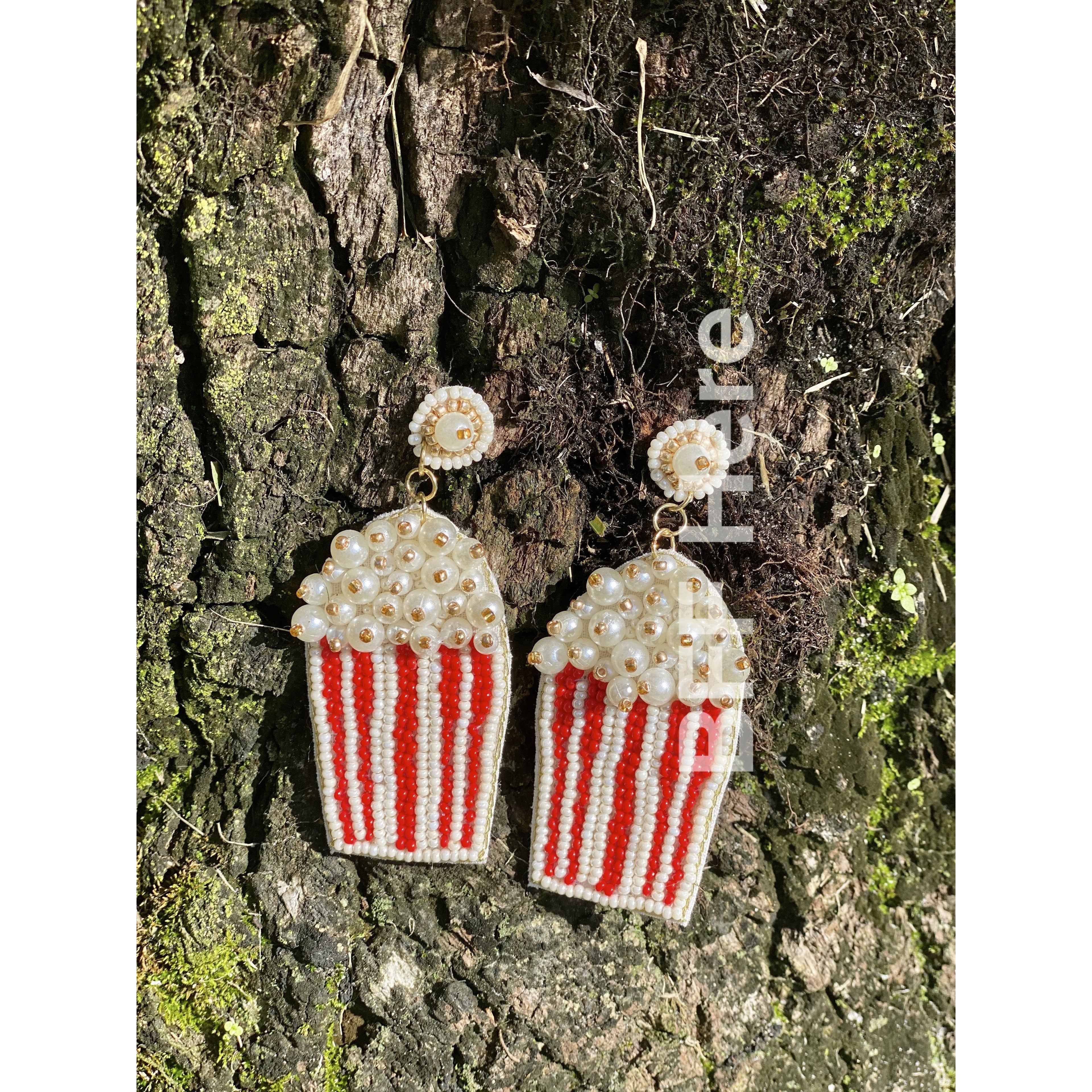 Popcorn Seed Bead - BFF Here