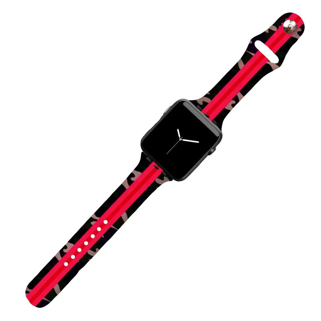 Viv Apple Watch Bands — Camo - BFF Here
