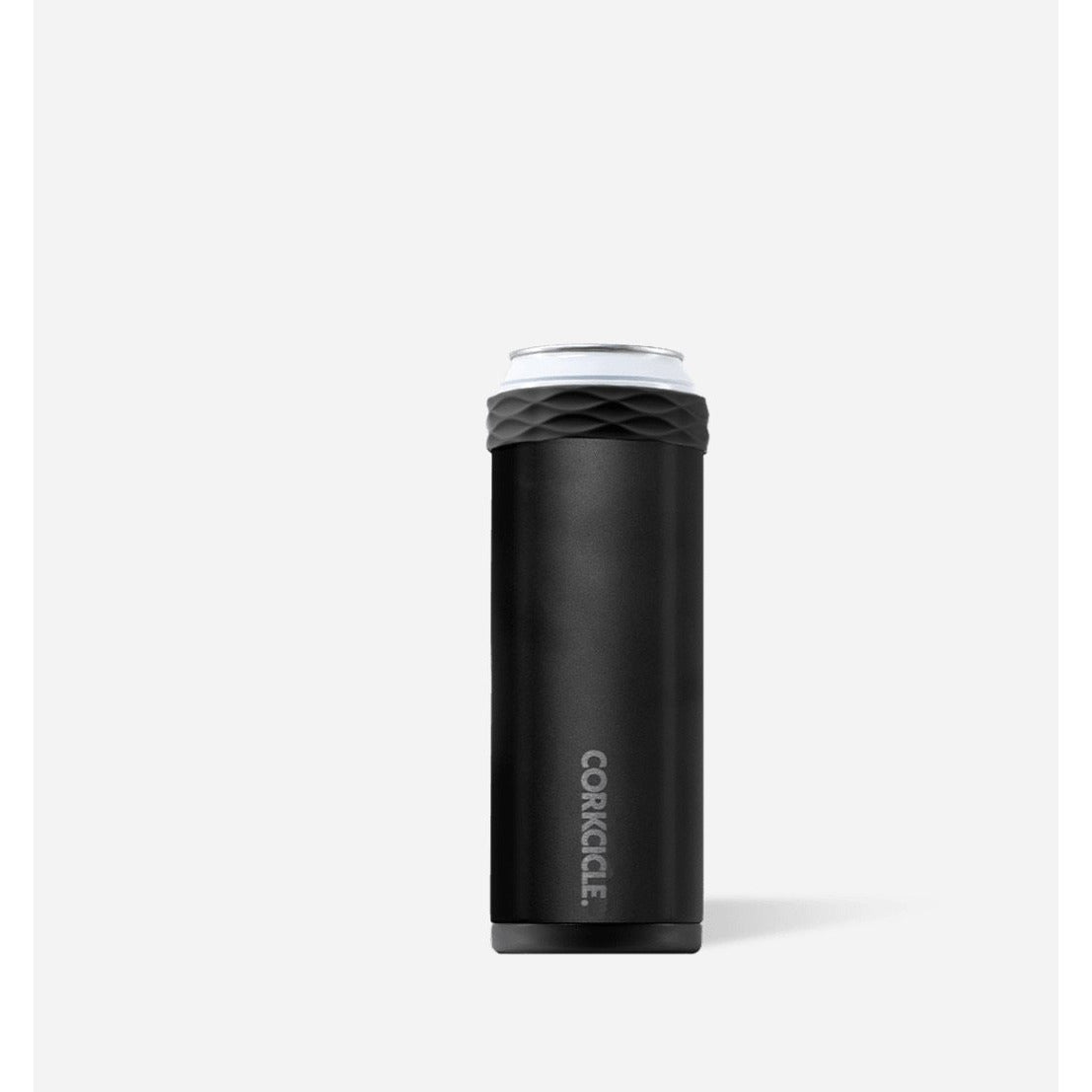 Matte Black Slim Arctican by Corkcicle - BFF Here