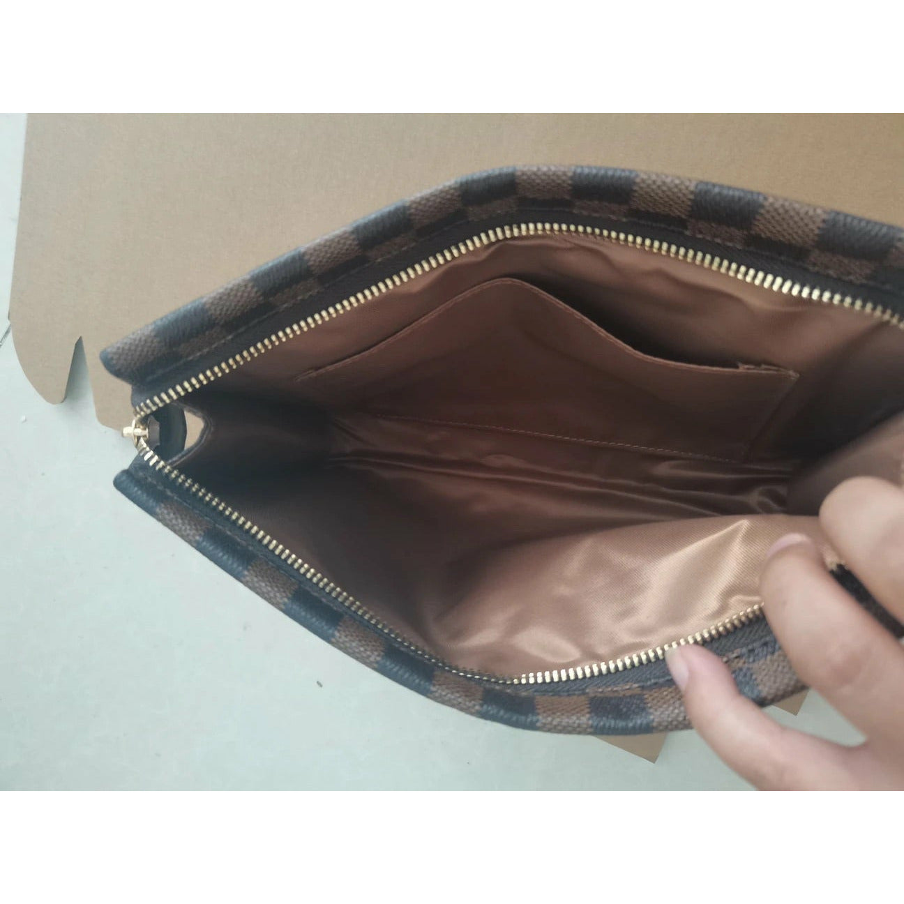 Chic Carey Clutch - Choice of Color - BFF Here