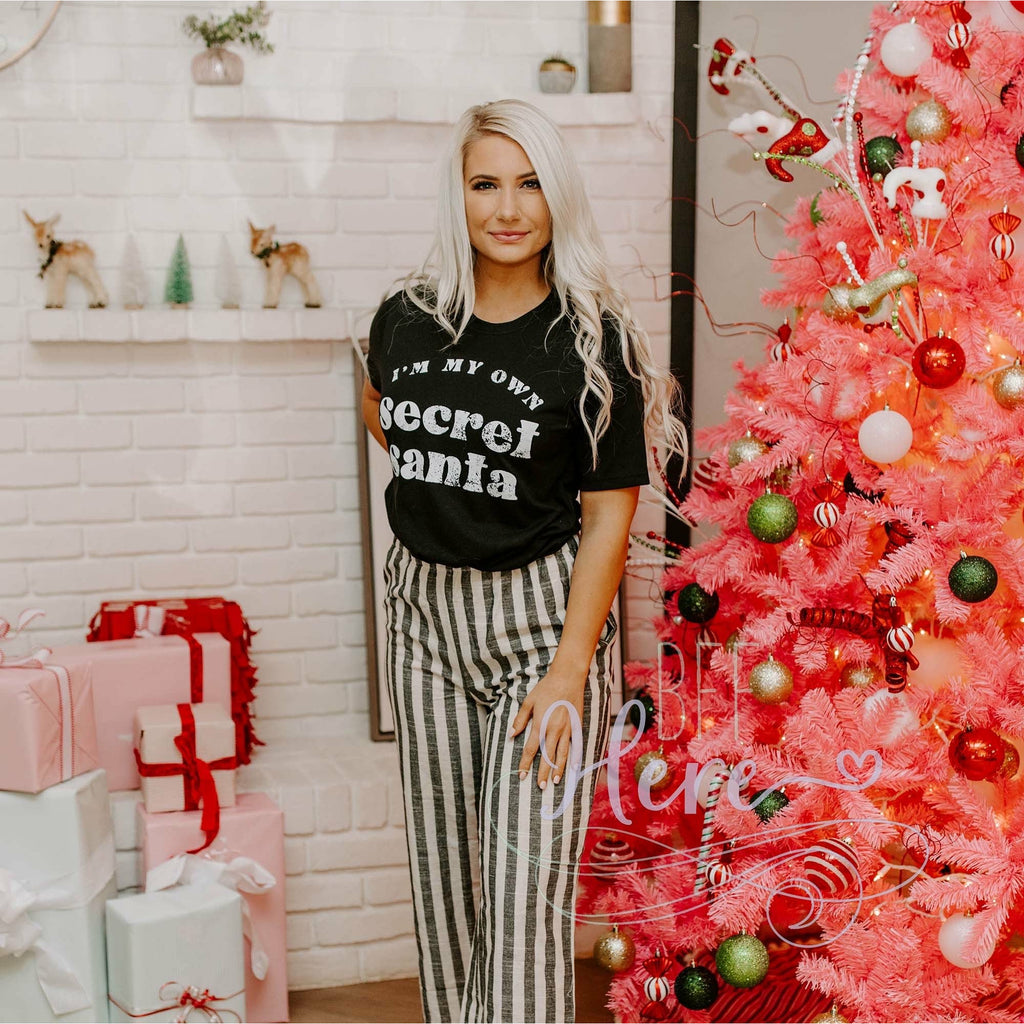 Secret Santa Shirt - BFF Here