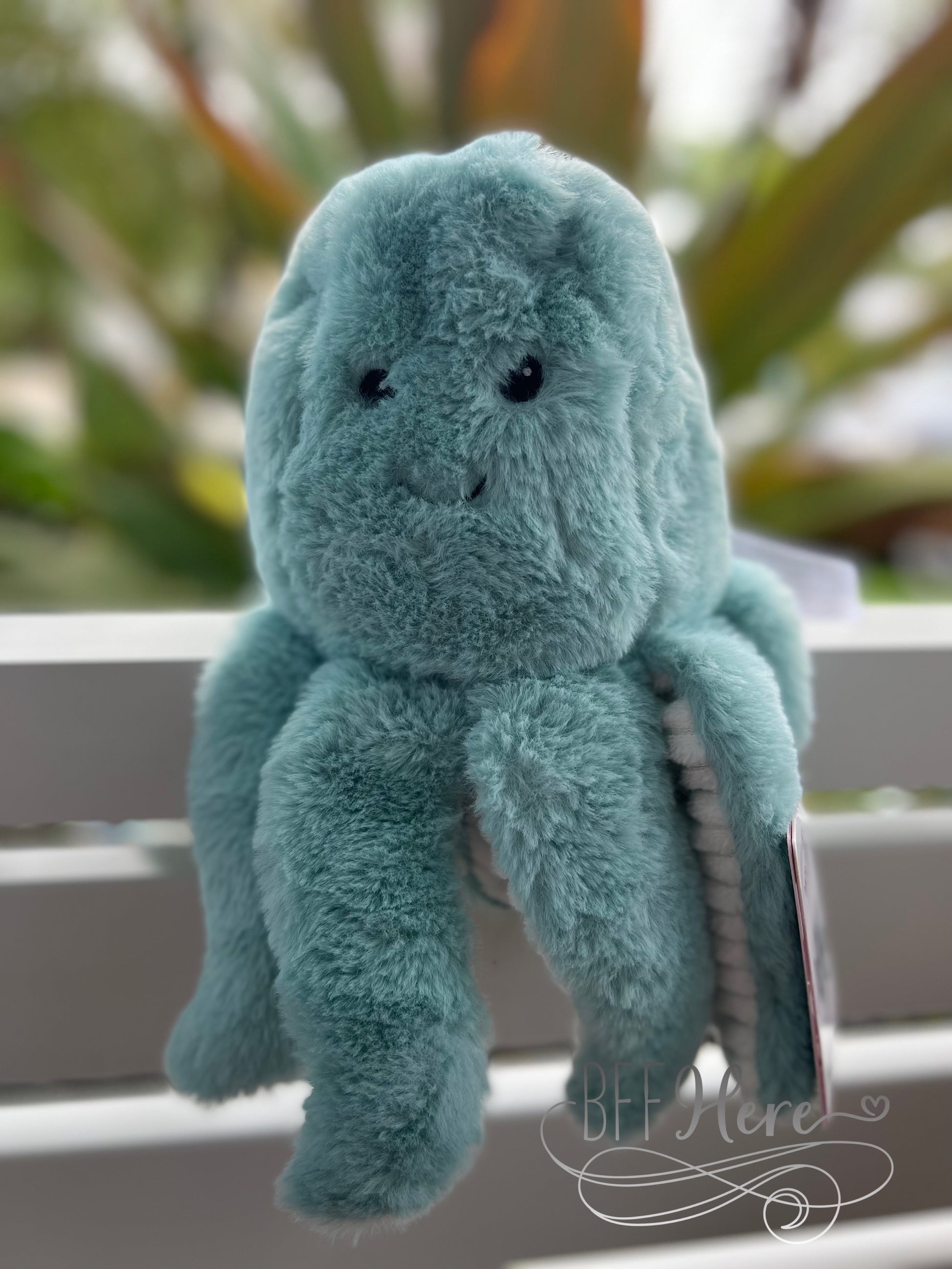 Warmies® Cozy Plush -- Octopus - BFF Here