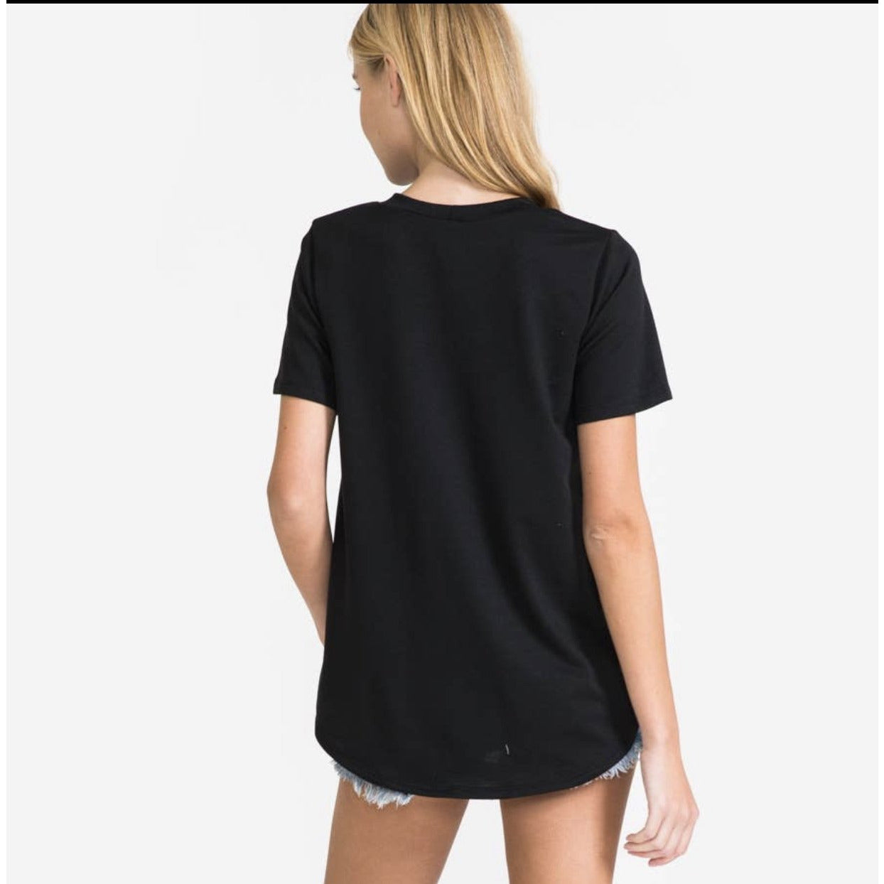 Macey Star Top - BFF Here