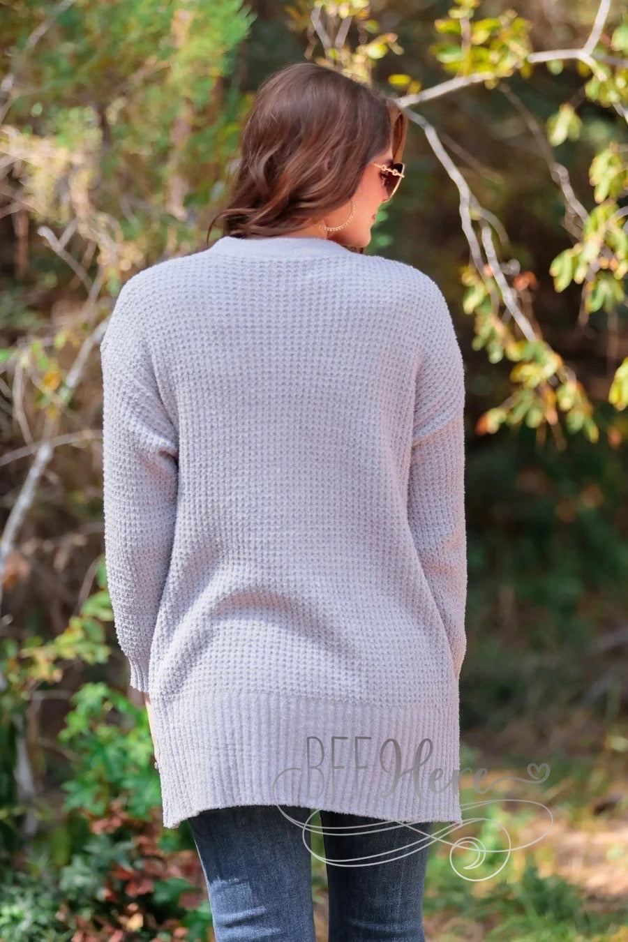 Slip Into Cozy Cardigan - BFF Here