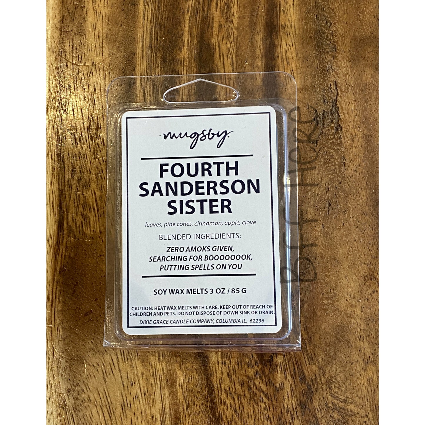 Fourth Sanderson Sister Wax Melt - BFF Here