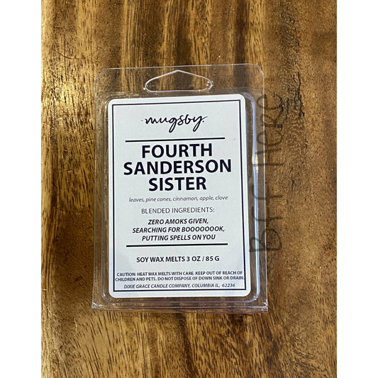 Fourth Sanderson Sister Wax Melt - BFF Here