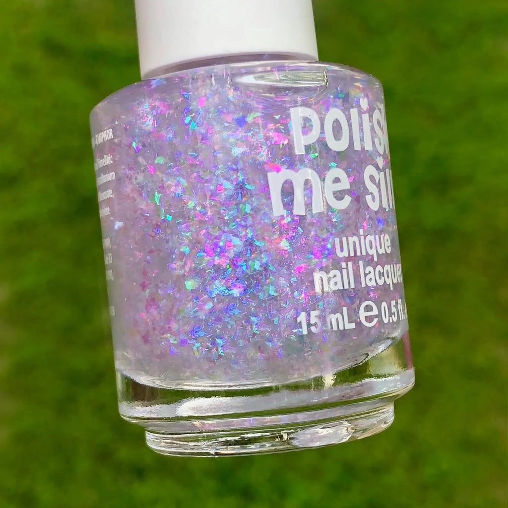 Glow Girl - Unicorn Glow Nail Polish - BFF Here