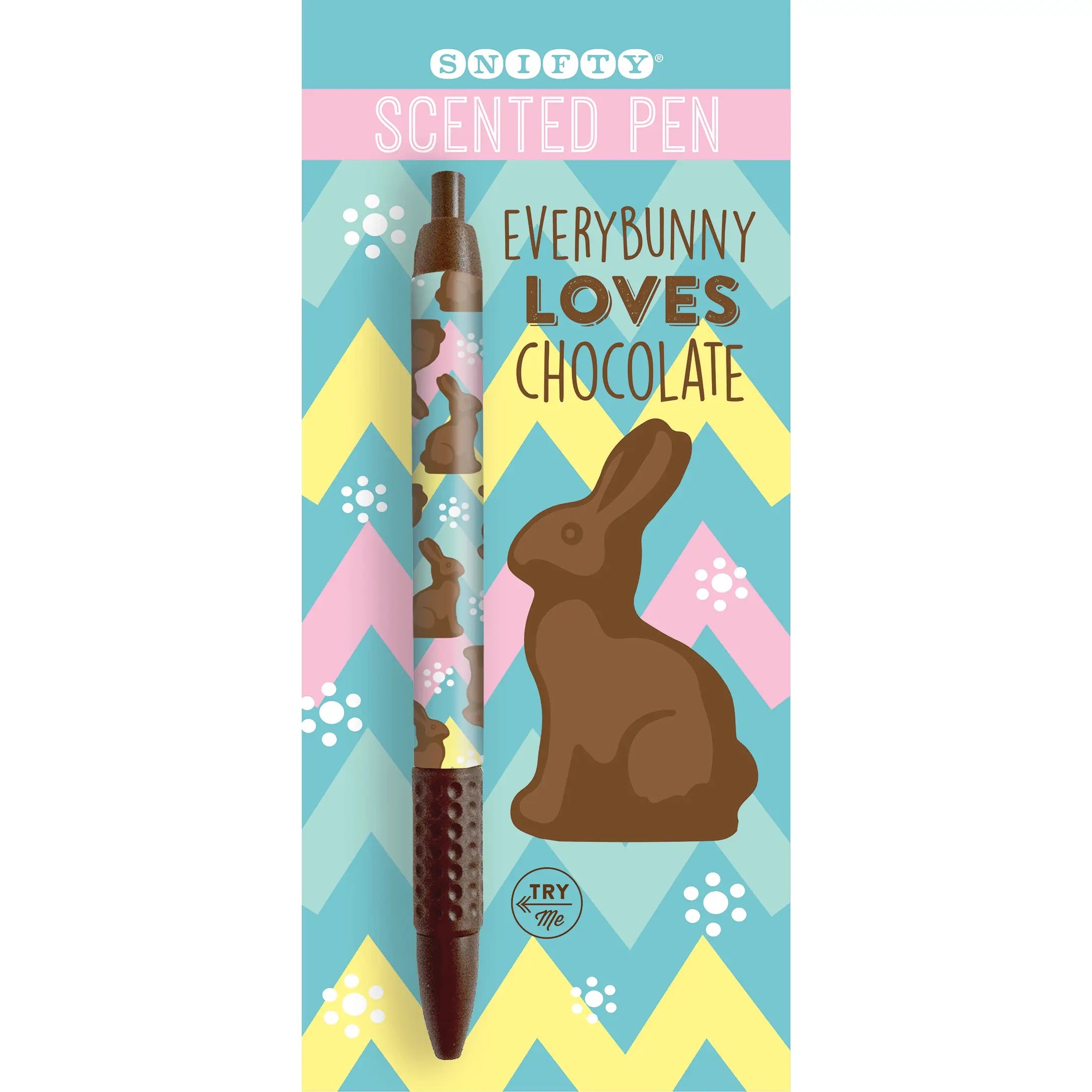 Chocolate Bunny Scented Pen by Snifty - BFF Here