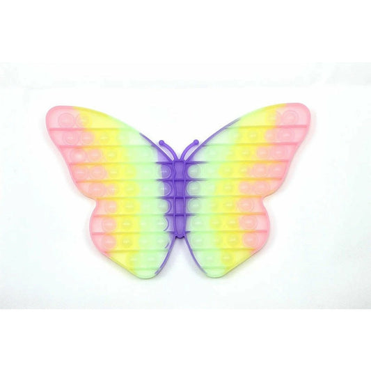 Butterfly Fidget Pop It -- Choice of Color - BFF Here