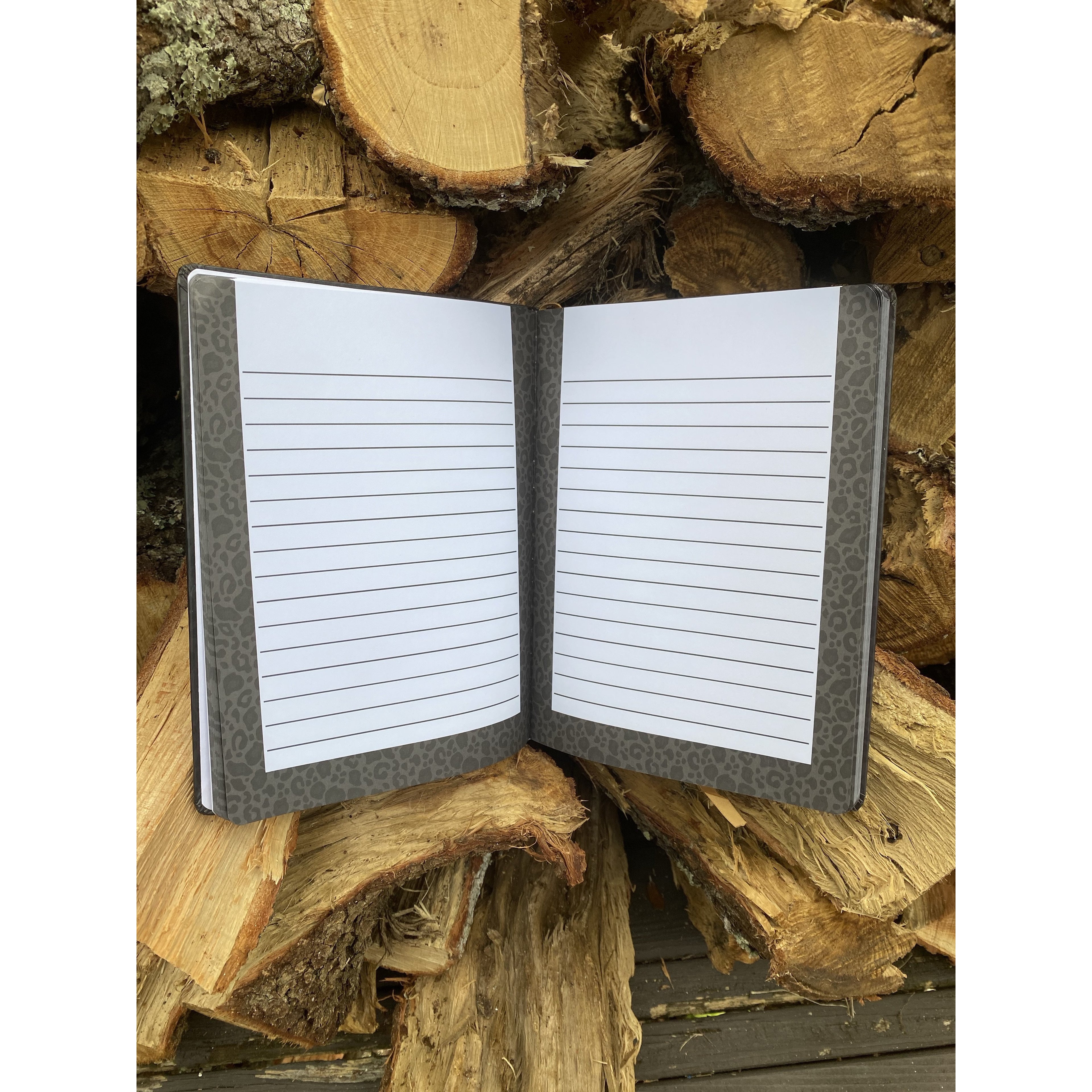 Brilliant Ideas and Other Bullshit Journal - BFF Here