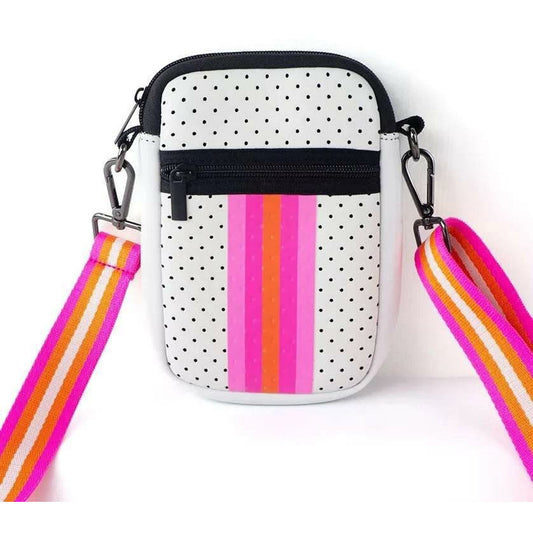 Neoprene Phone Bag -- Miami - BFF Here